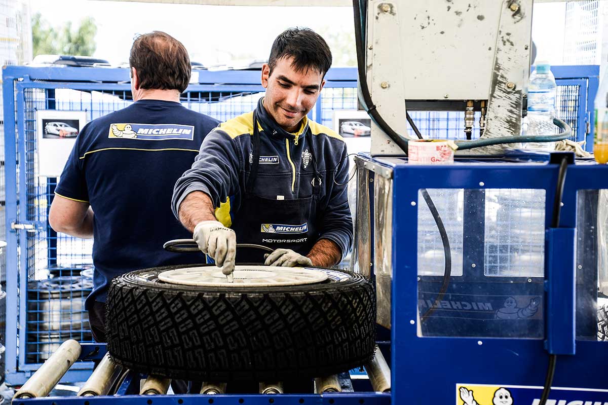 Rally de Córdoba Motorsport