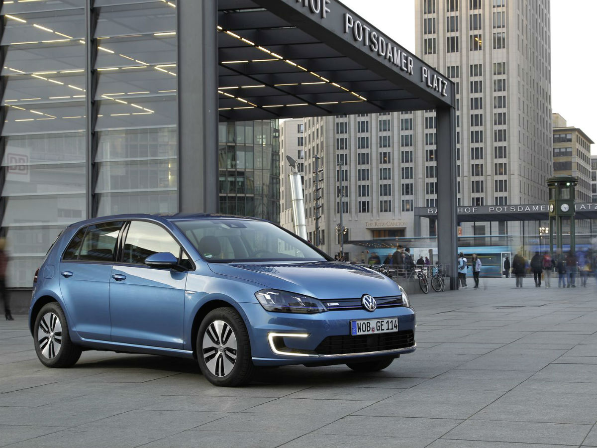 vw egolf