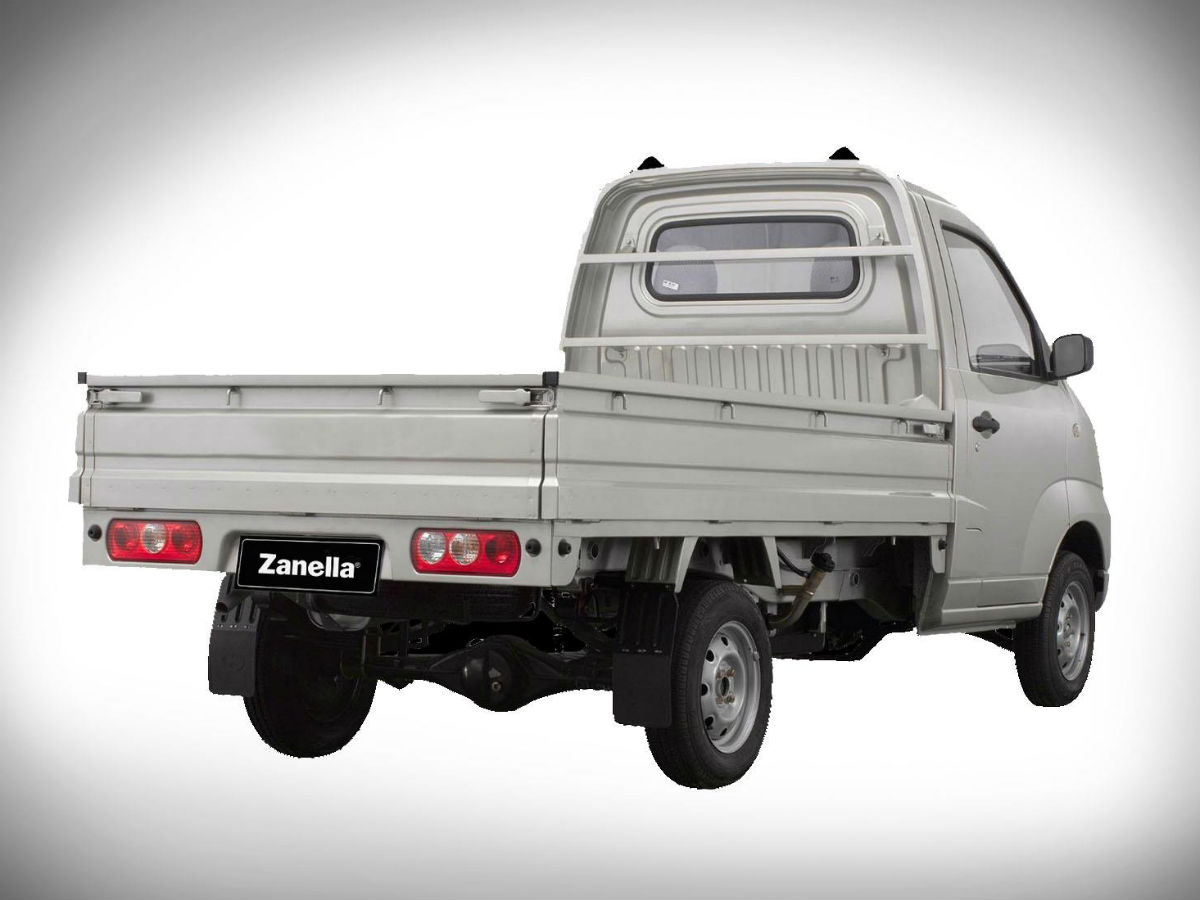 zanella ztruck 2