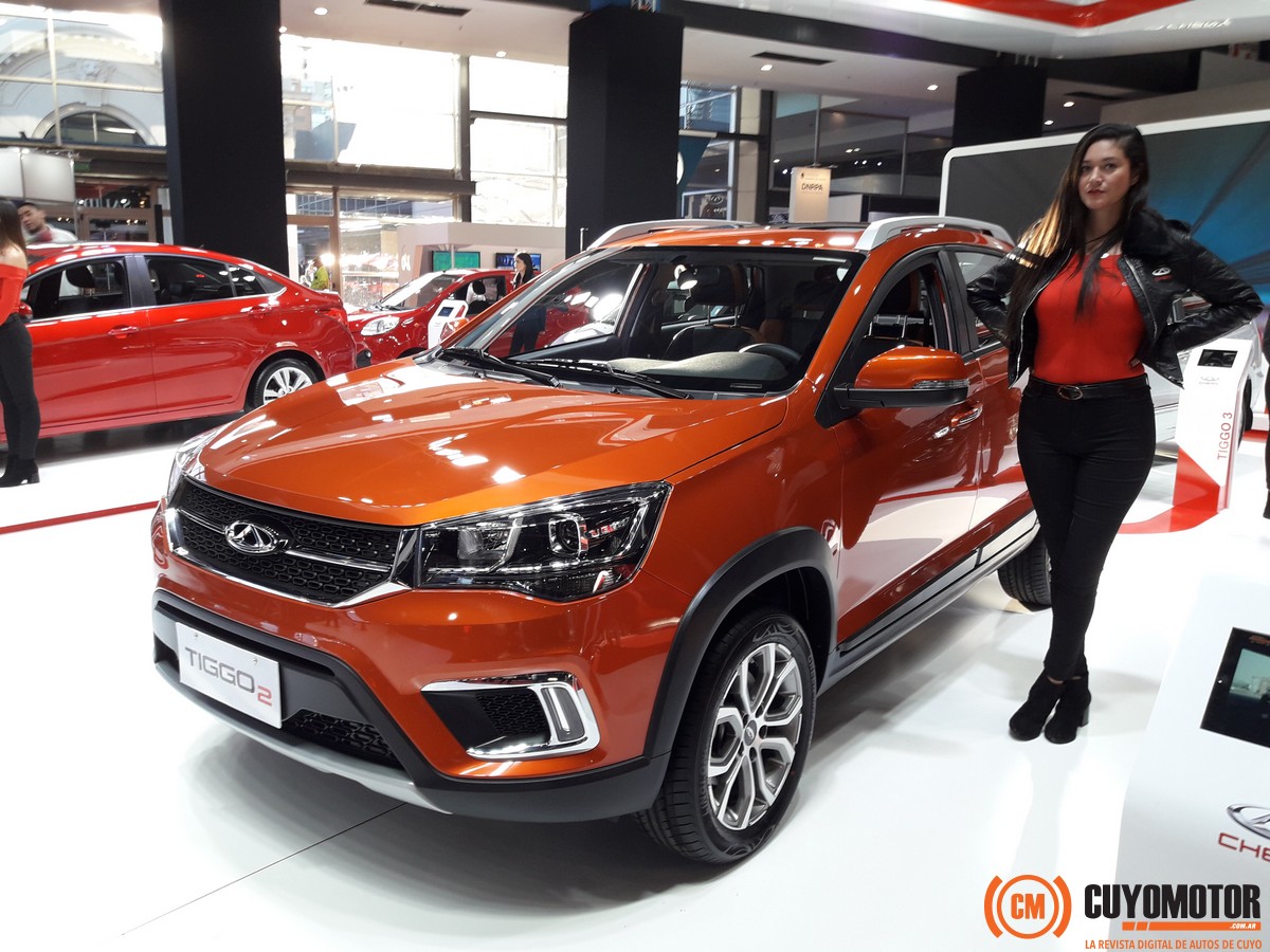 Chery Tiggo 2