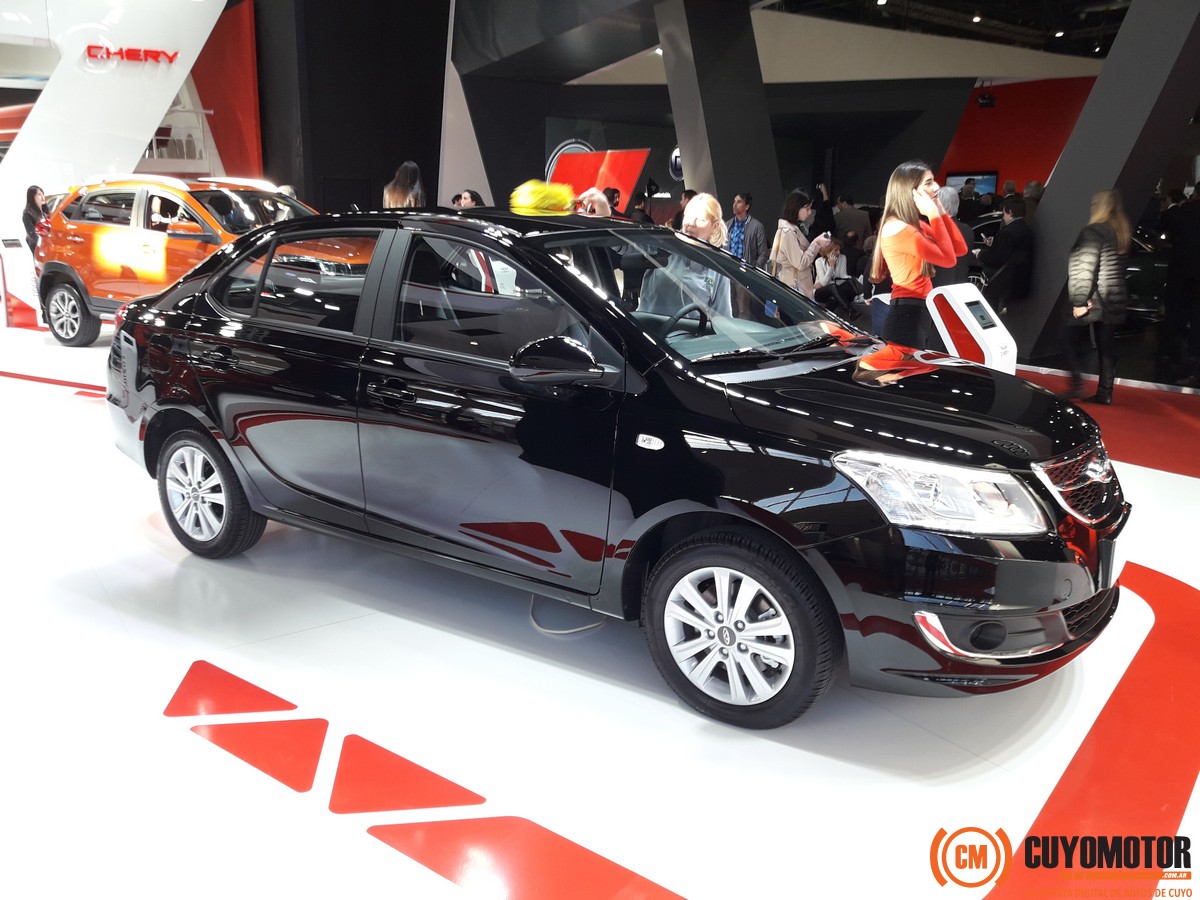 Chery Arrizo 3