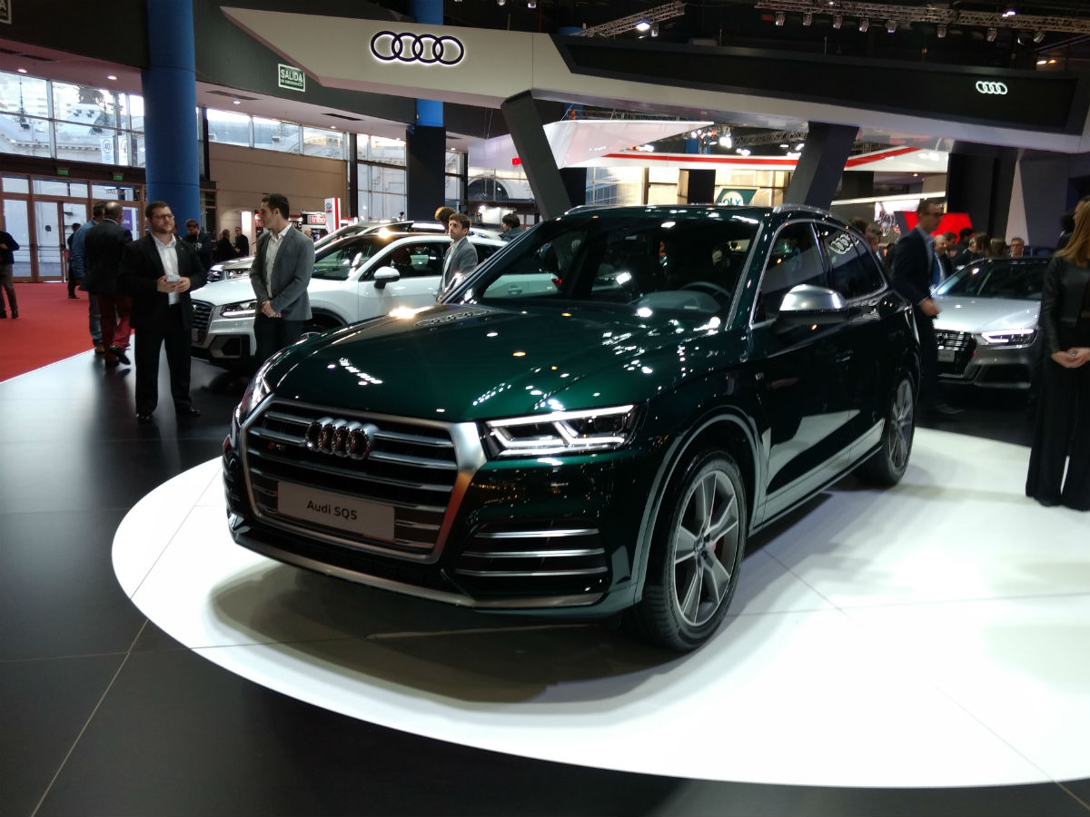 Audi q5 1
