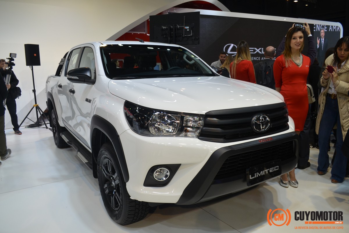 toyota hilux limited toyota hilux limited