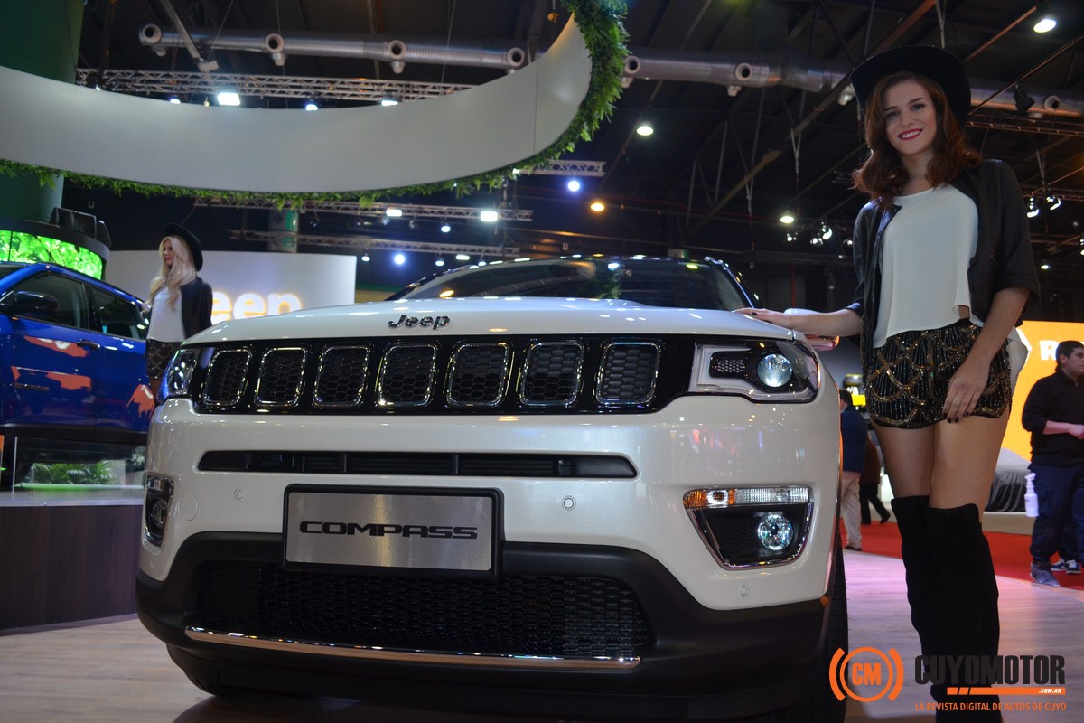 jeep compass 5