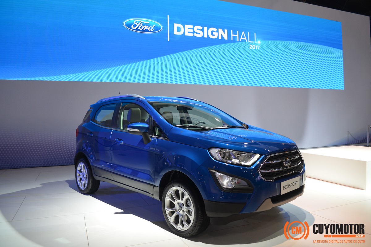 Ecosport ford 2018 2