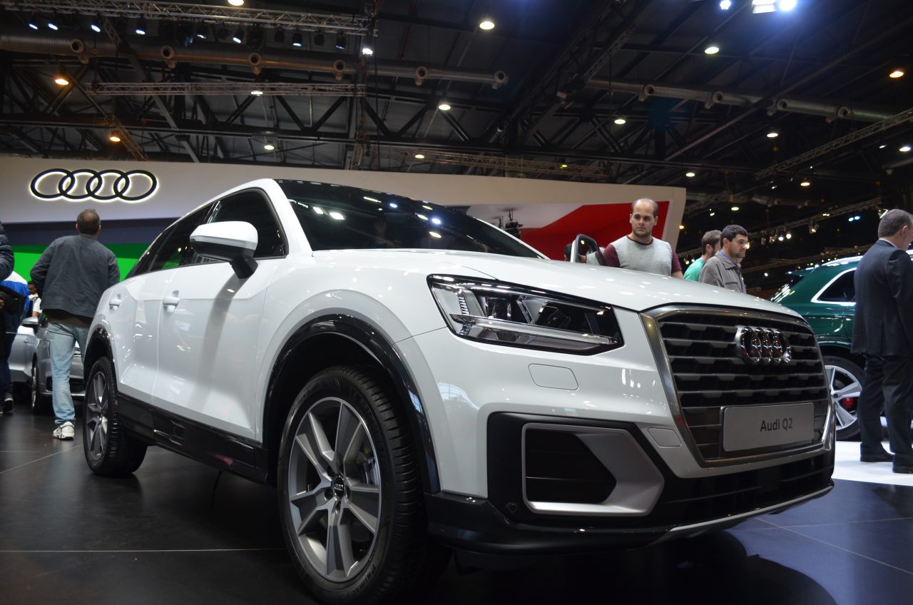 Audi q2