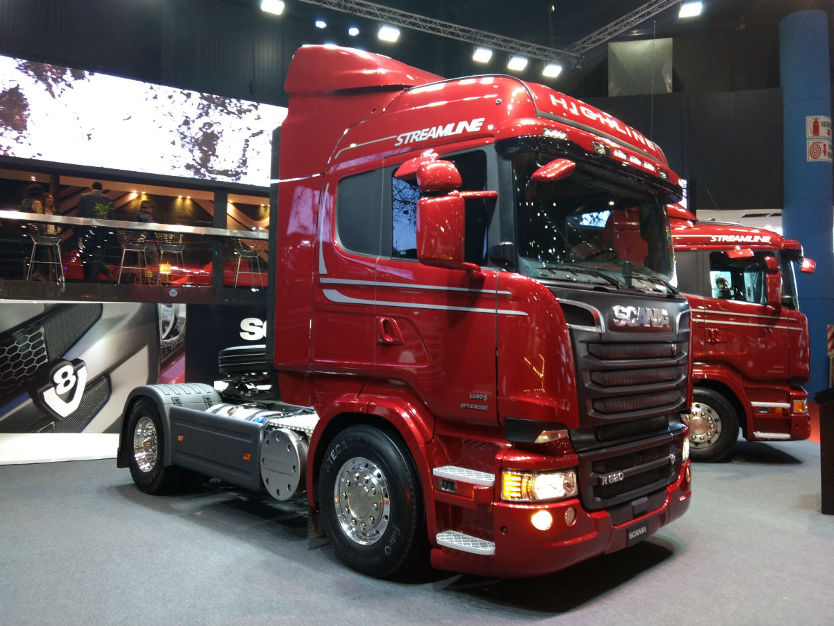 Scania 2