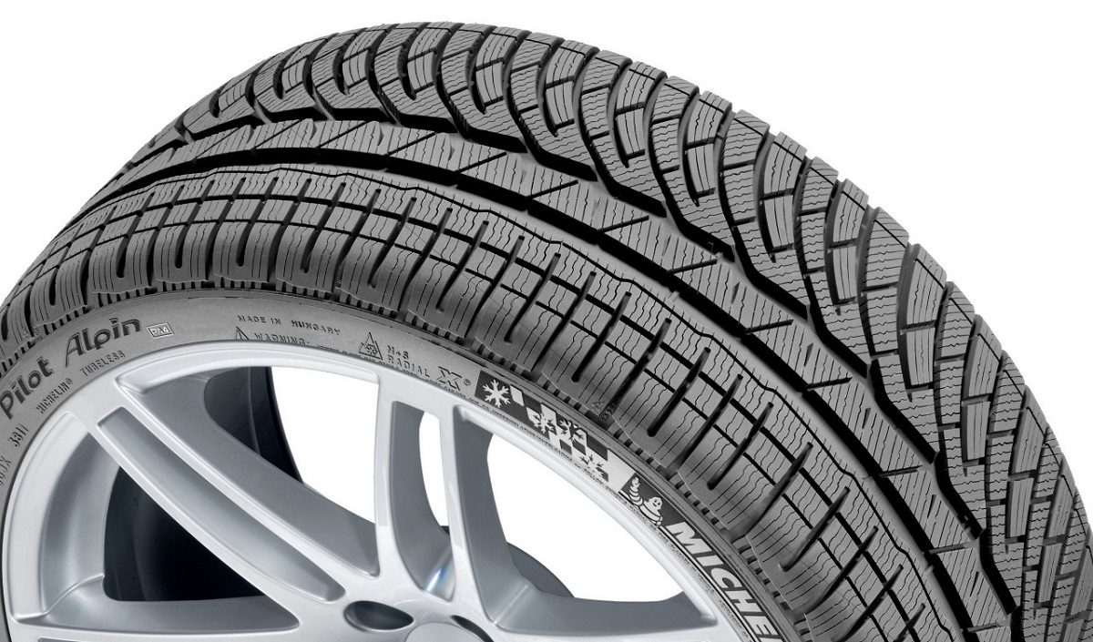 Neumático para nieve