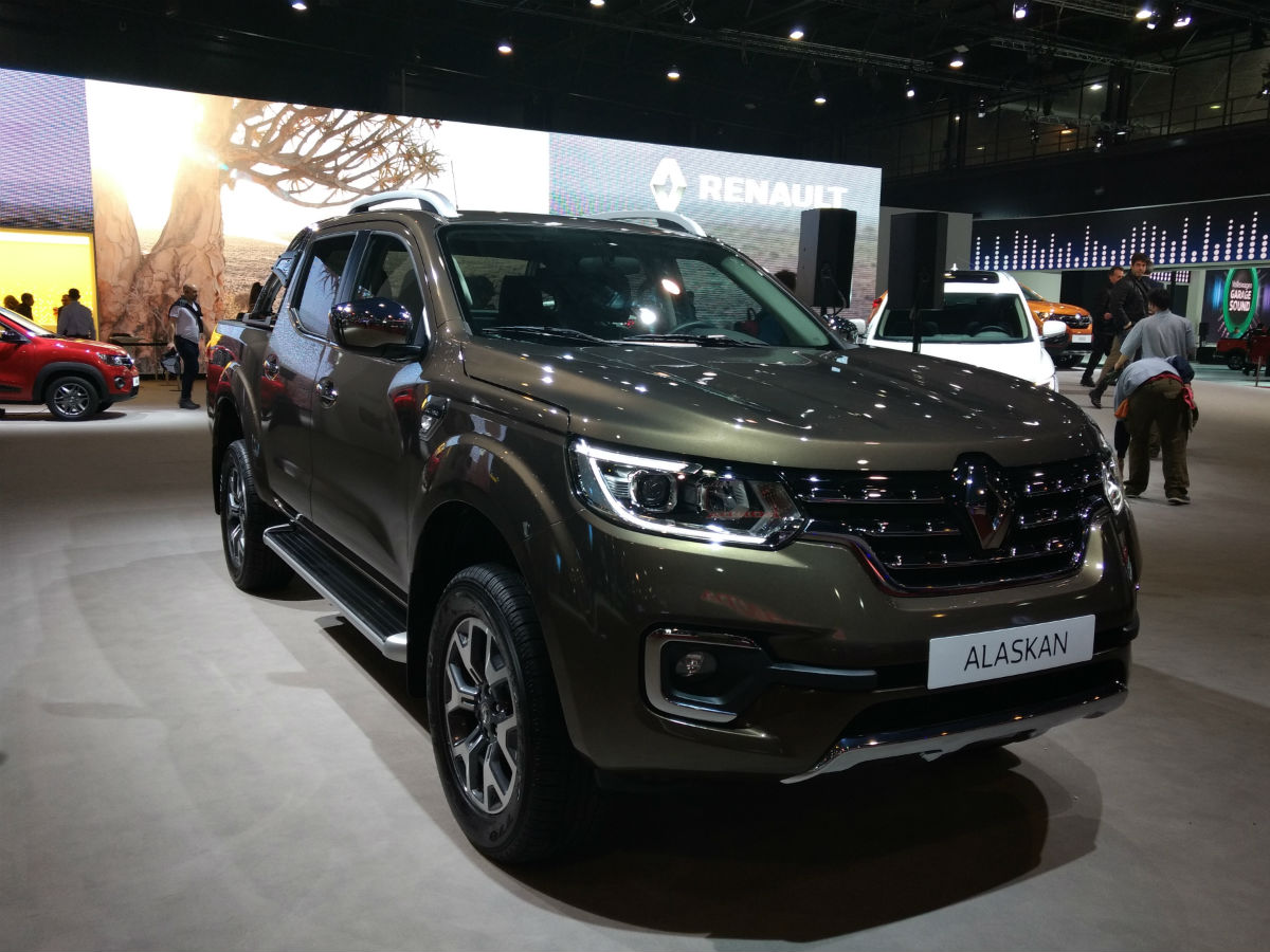 renault alaskan