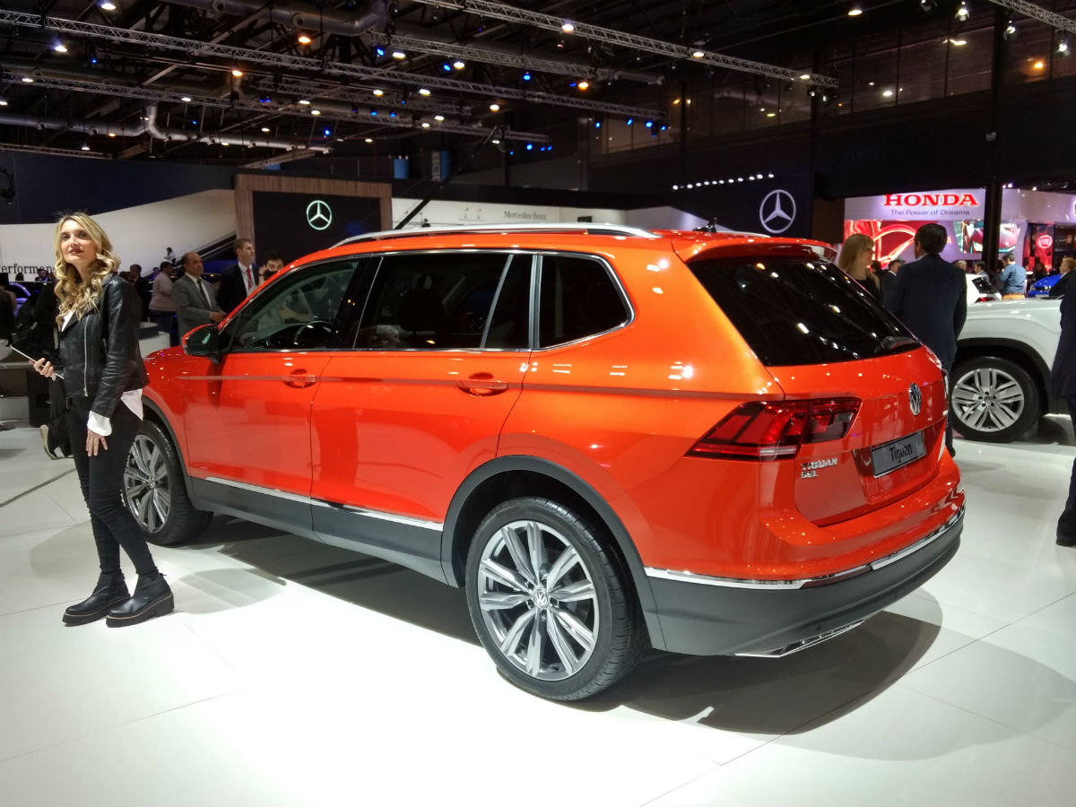 vw tiguan 2
