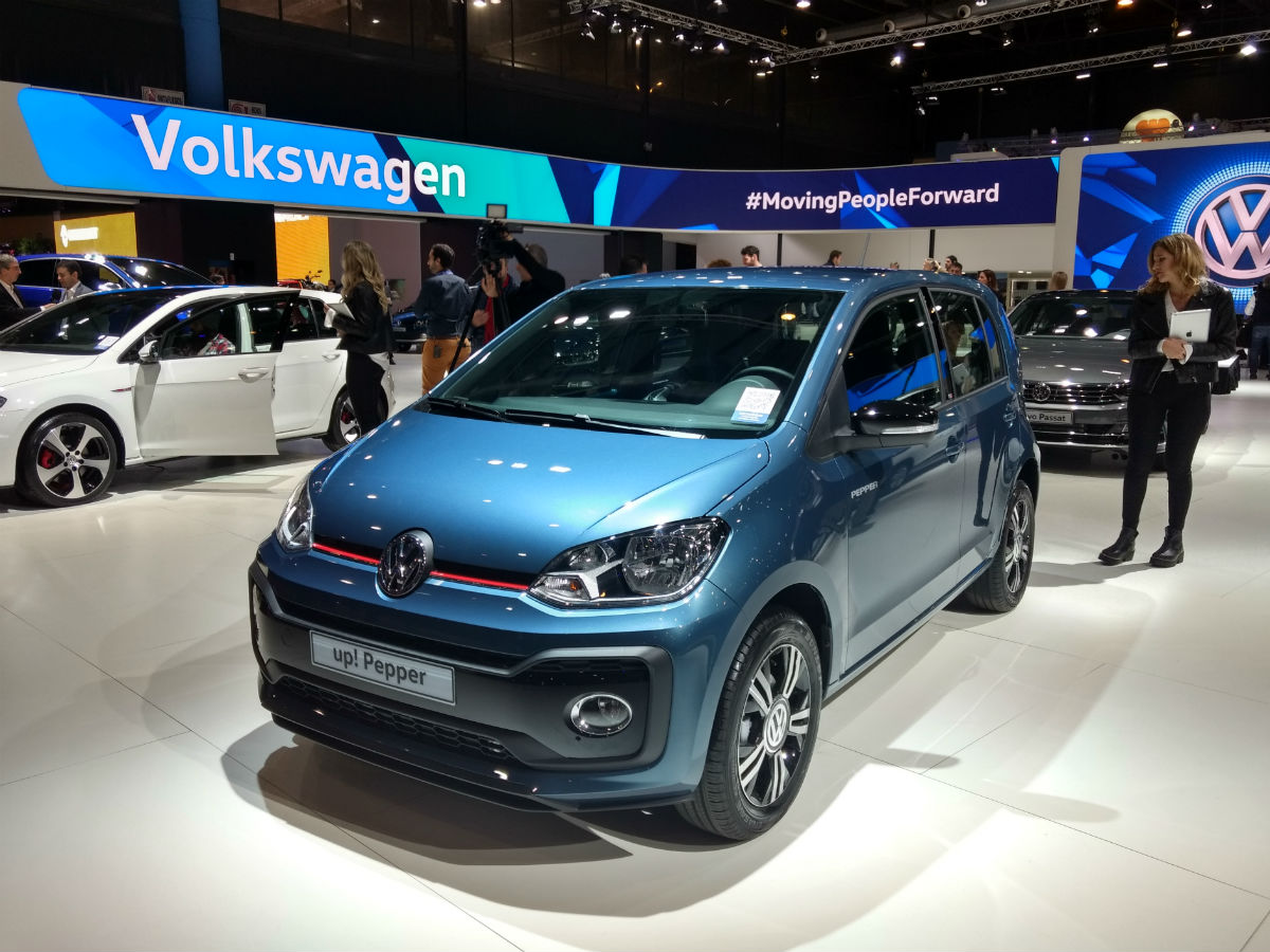 vw up tsi 1