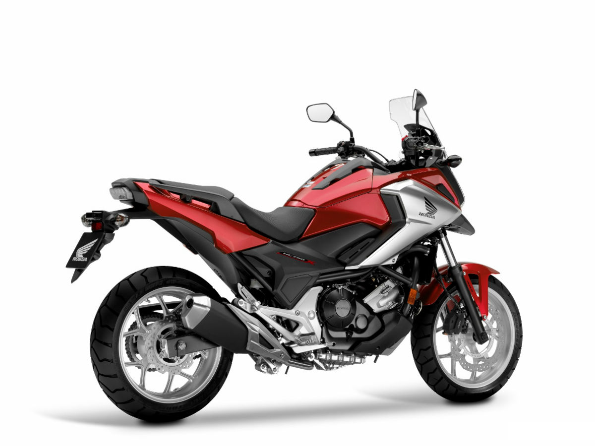 honda nc70x 2