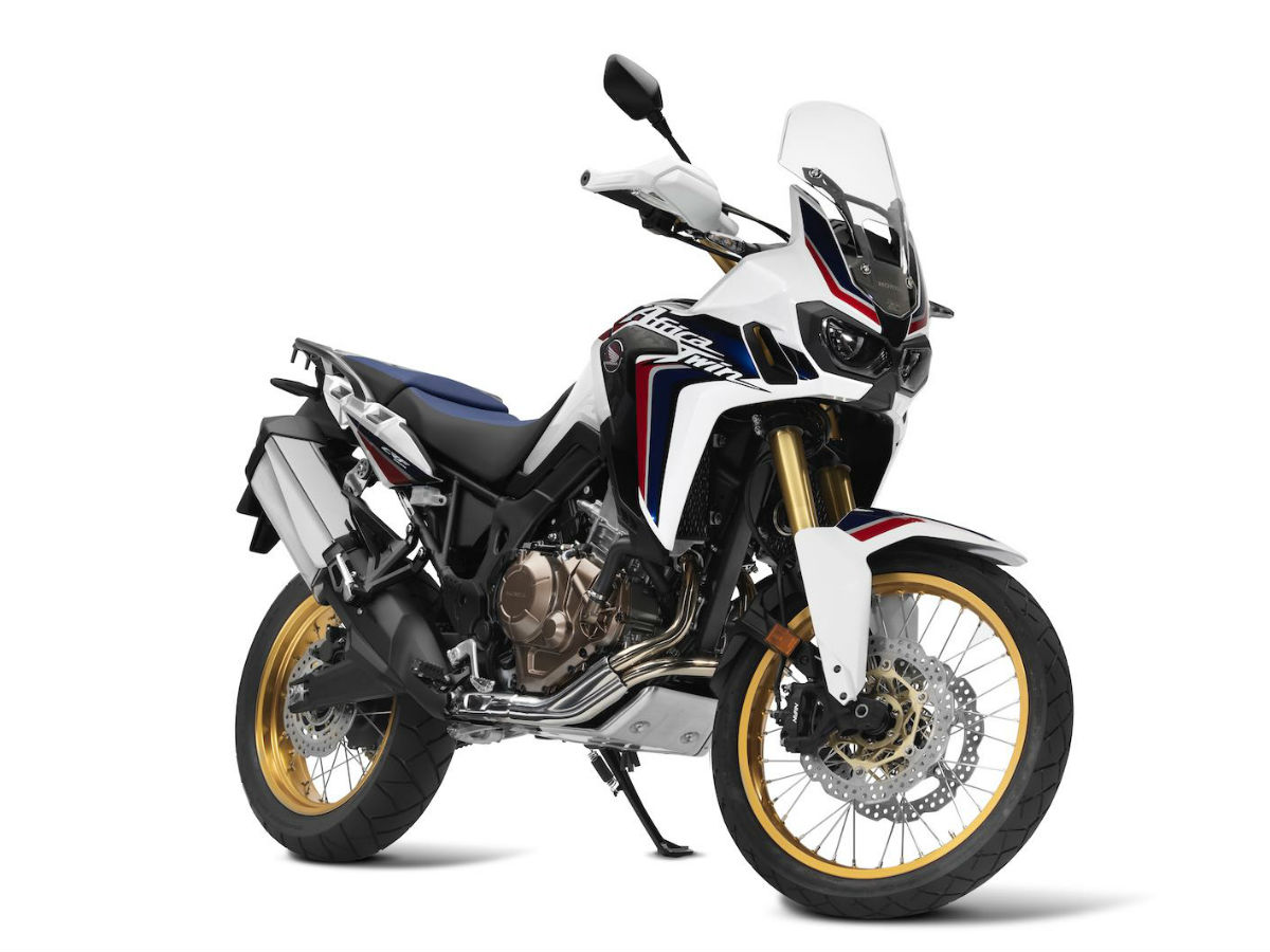 Honda africa twin