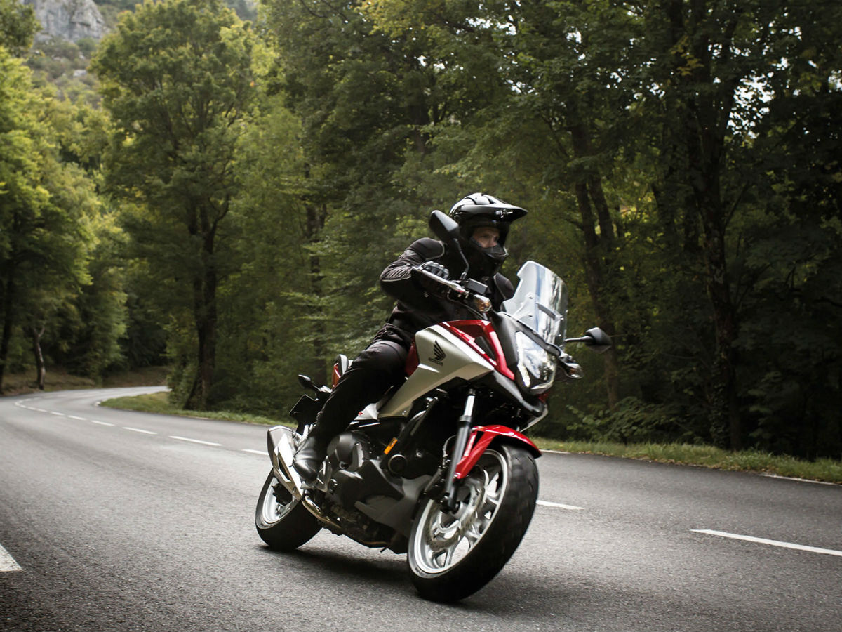 Honda nc750x