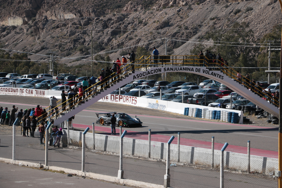 pagani zonda san juan 2