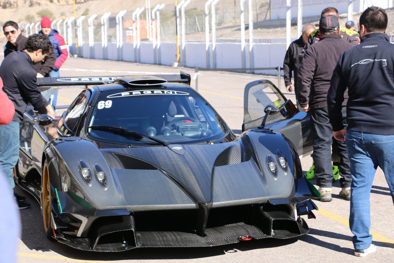pagani zonda san juan 1