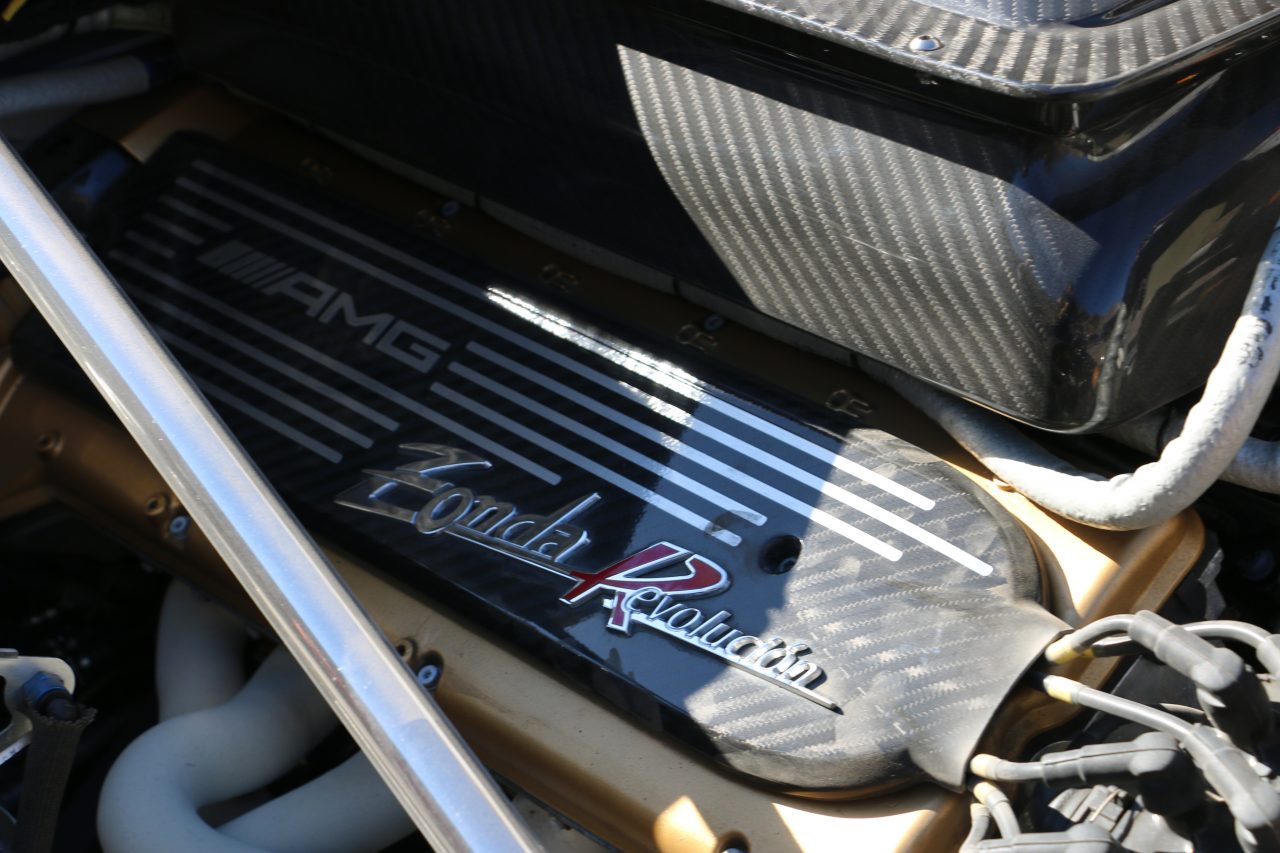 Pagani zonda san juan 6