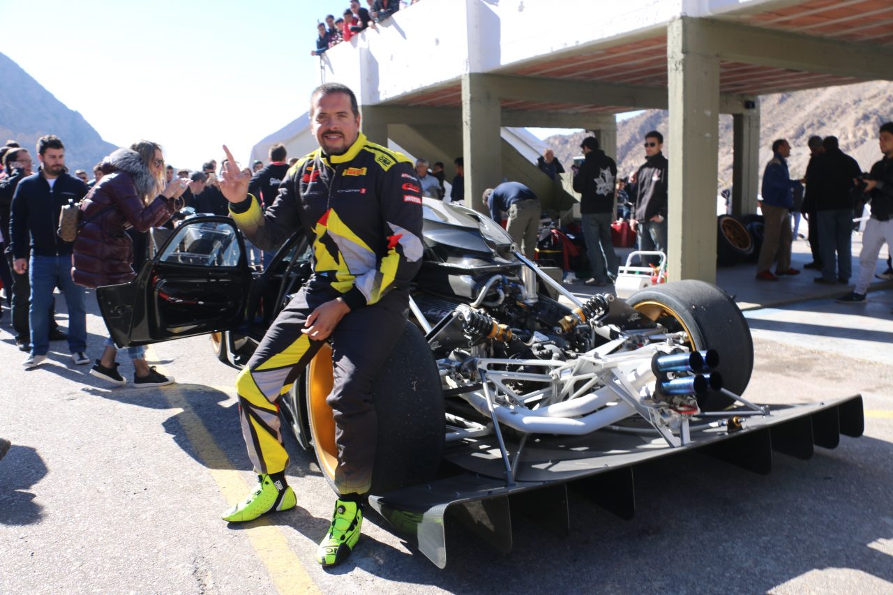 pagani zonda san juan 3