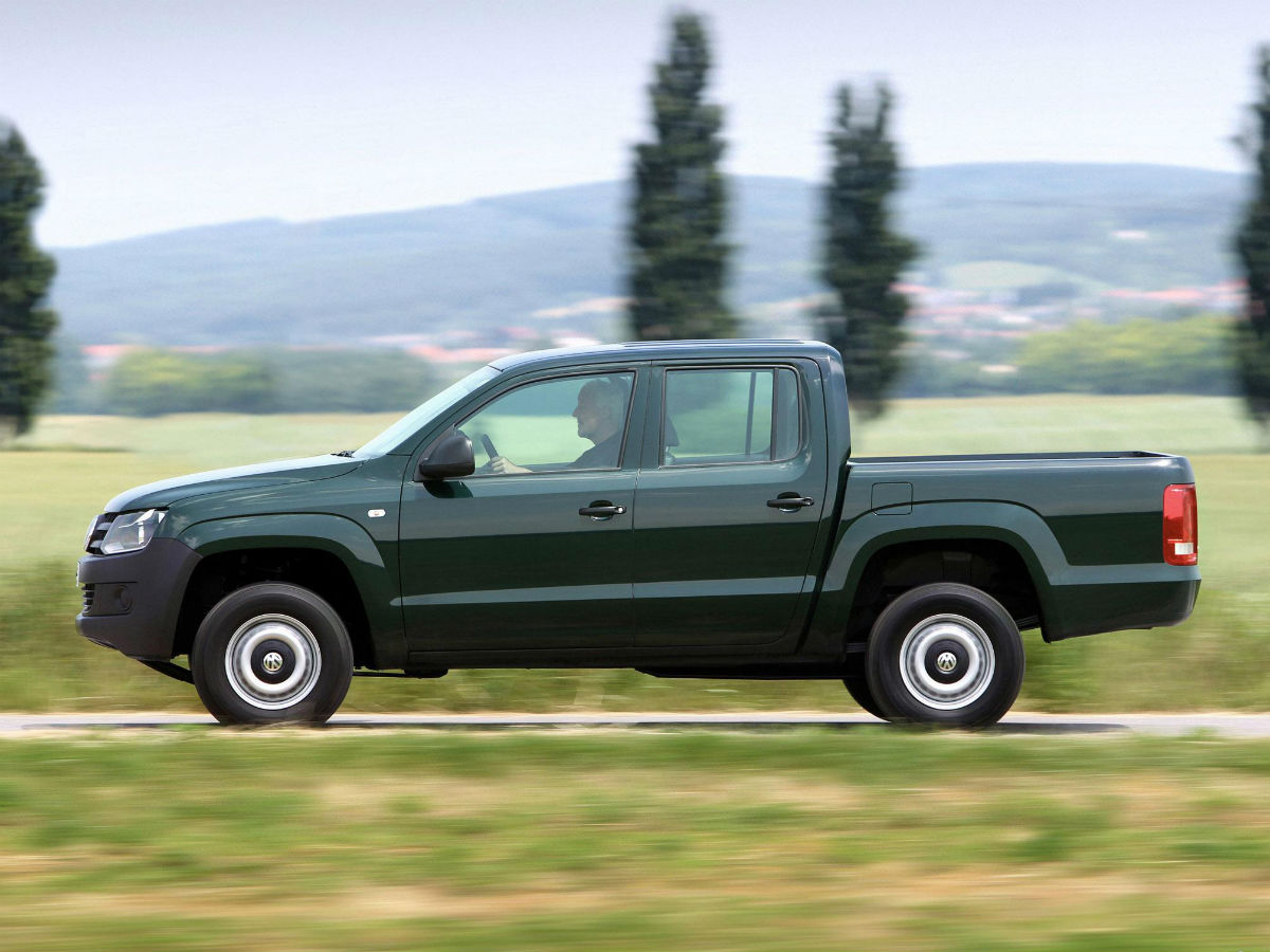 amarok trendline