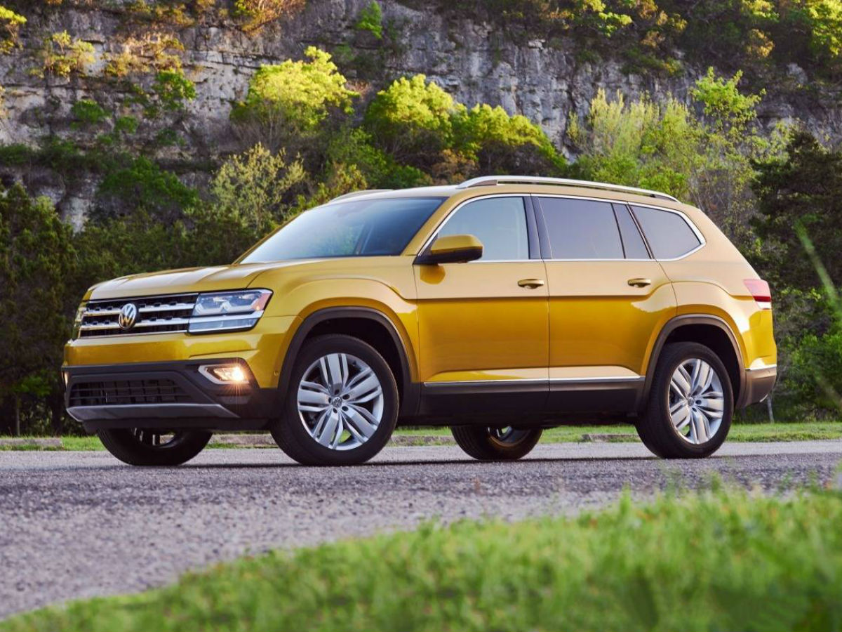 vw atlas