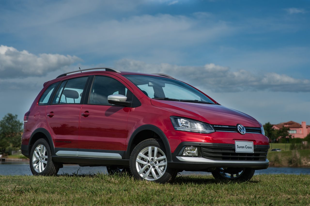 Volkswagen Suran Cross