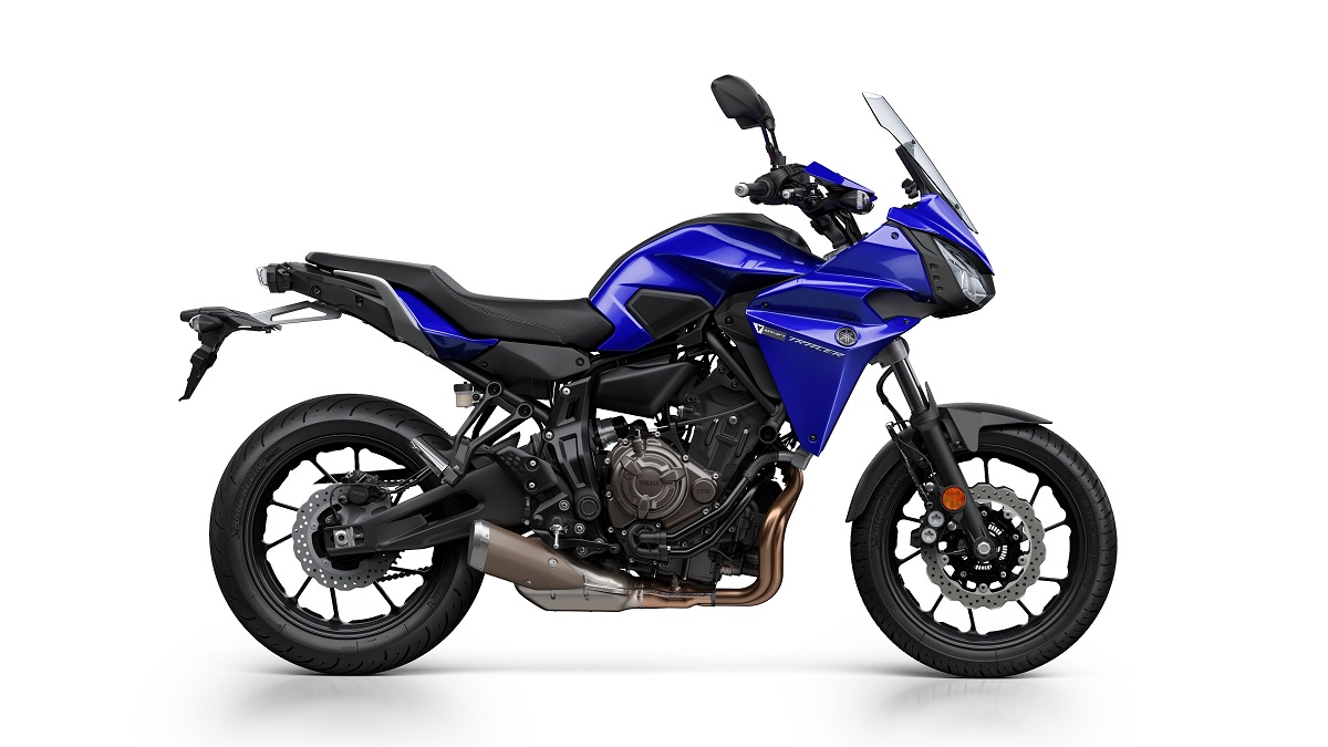 Yamaha Mt-07 tracer