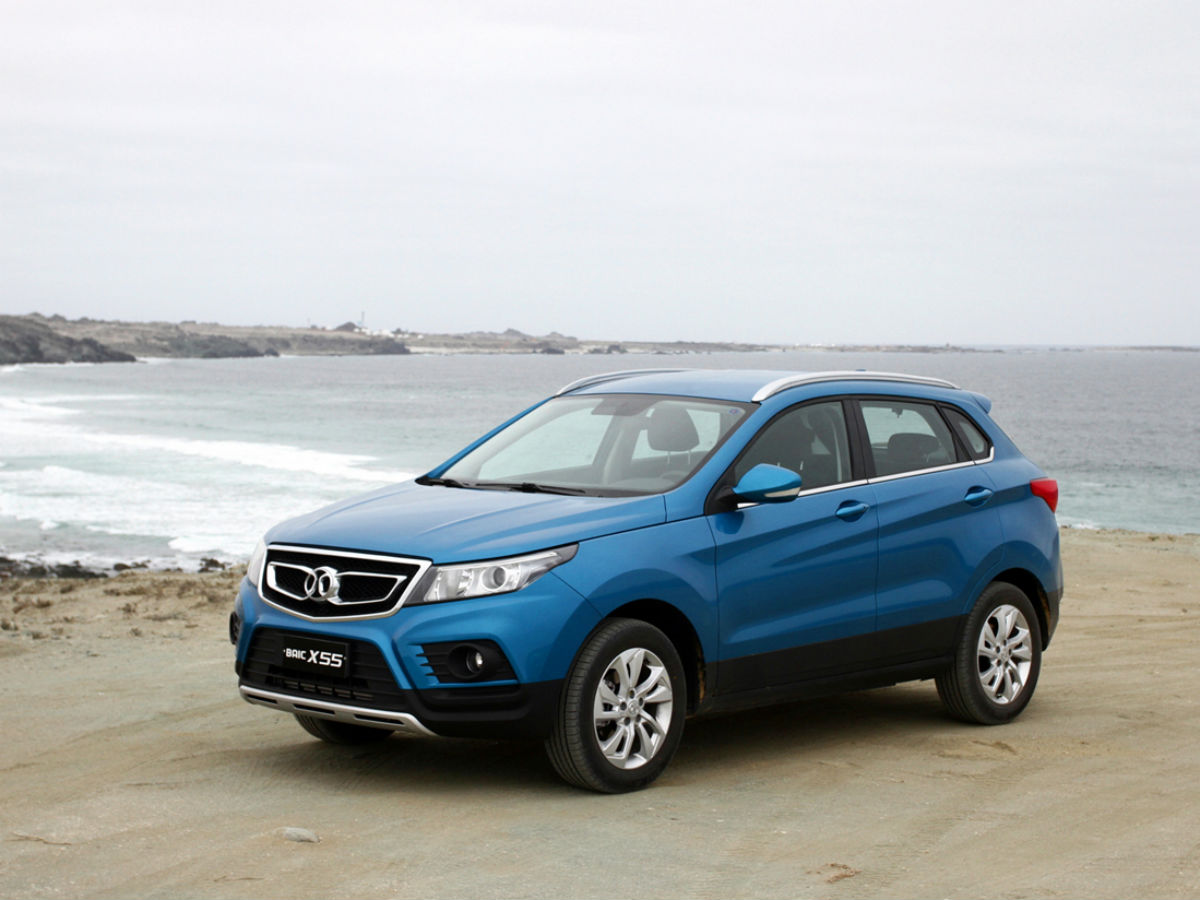 BAIC X55