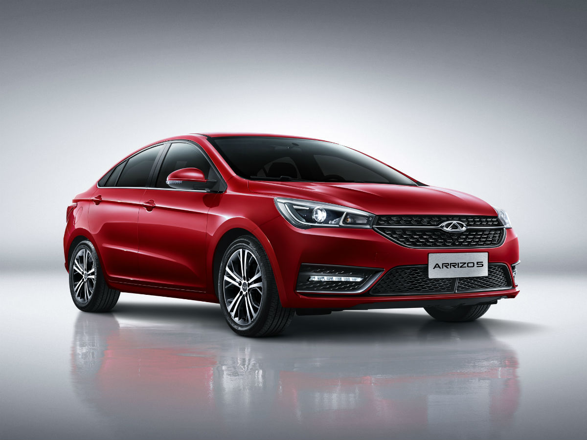 CHERY Arrizo 5