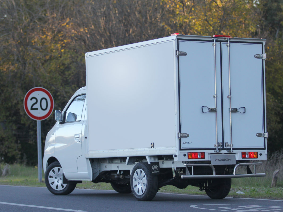 Foison Box trasera 2017