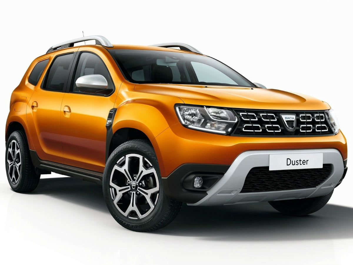 dacia duster 2018 2