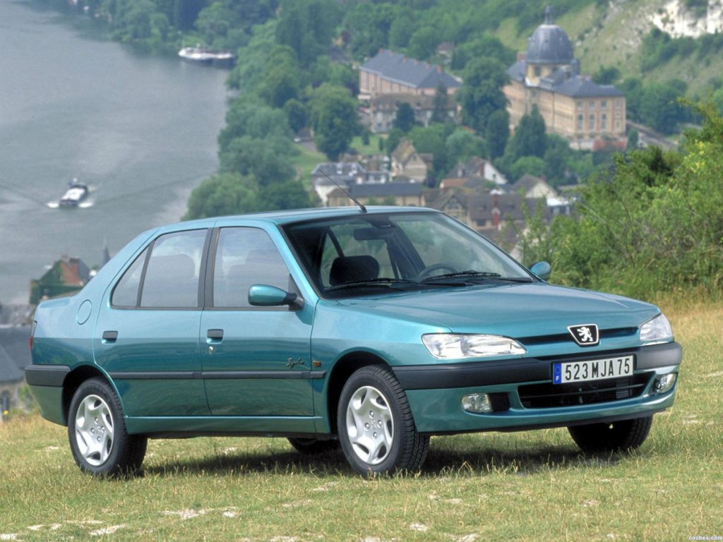 peugeot 306 sedan