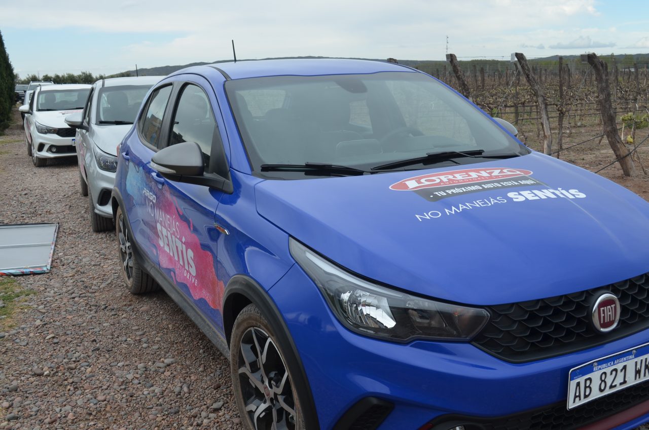 Fiat Argo Lorenzo