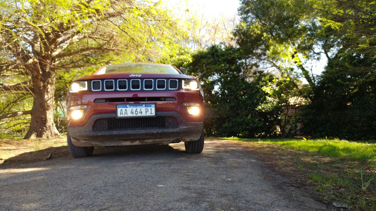 Lanzamiento Jeep Compas Argentina