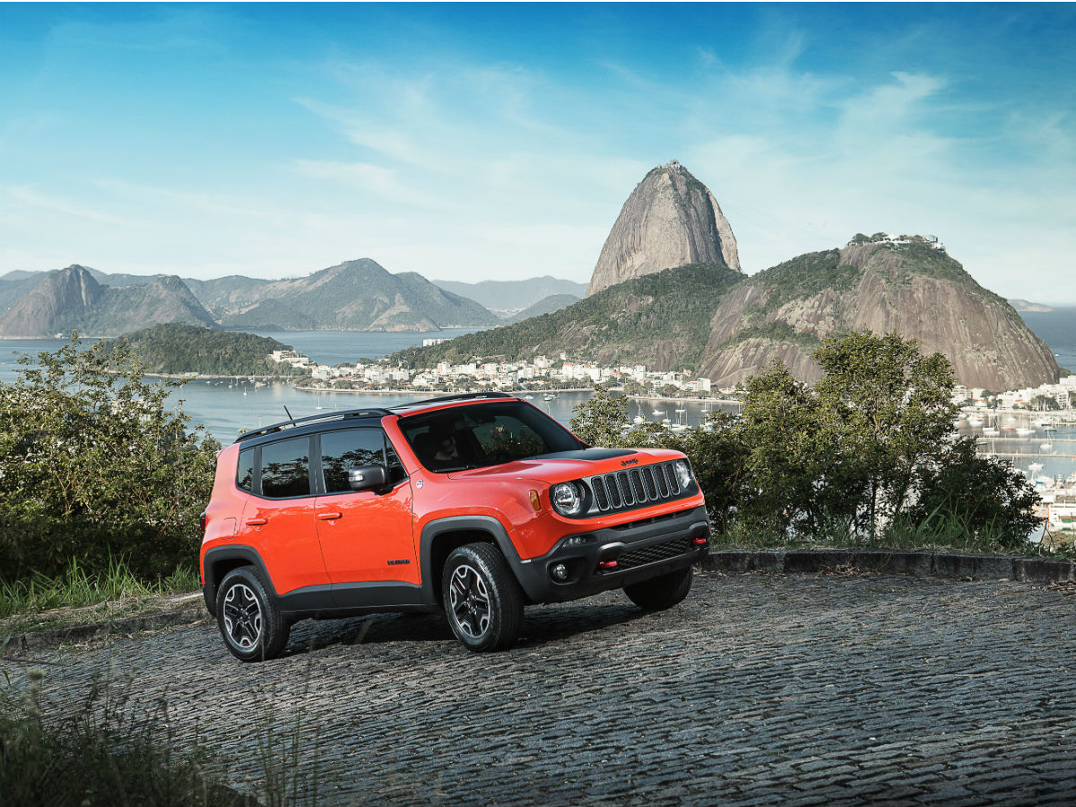 Jeep renegade trailhawk 1