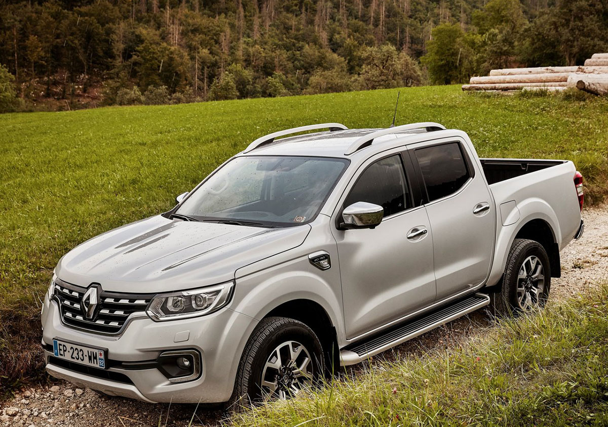Renault Alaskan 2017