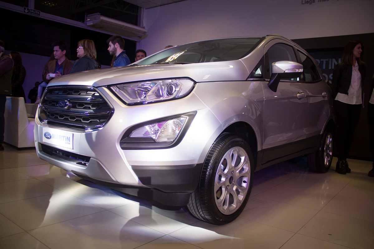 Ecosport 2018 Martin Autos