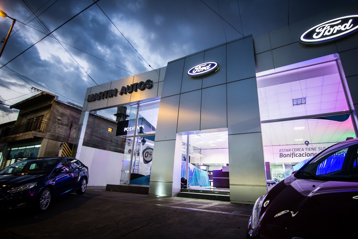 Ecosport 2018 Martin Autos