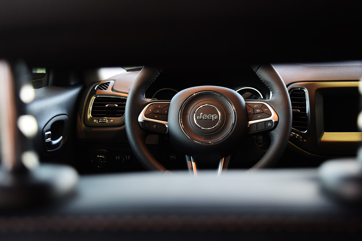 Jeep Compass Mendoza