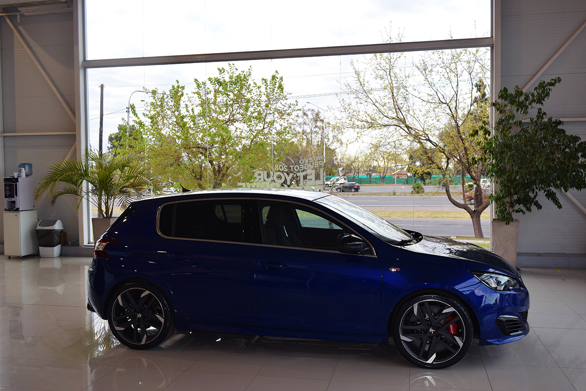 Peugeot 308 S GTi