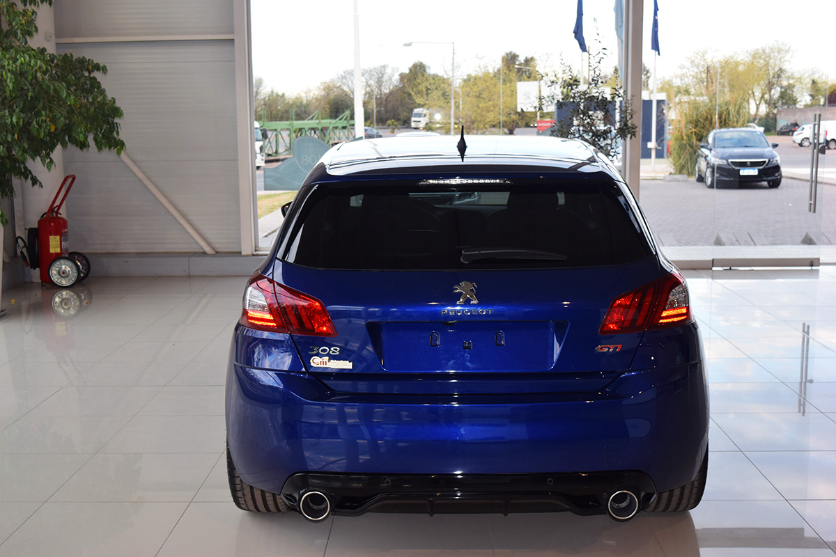 Peugeot 308 S GTi