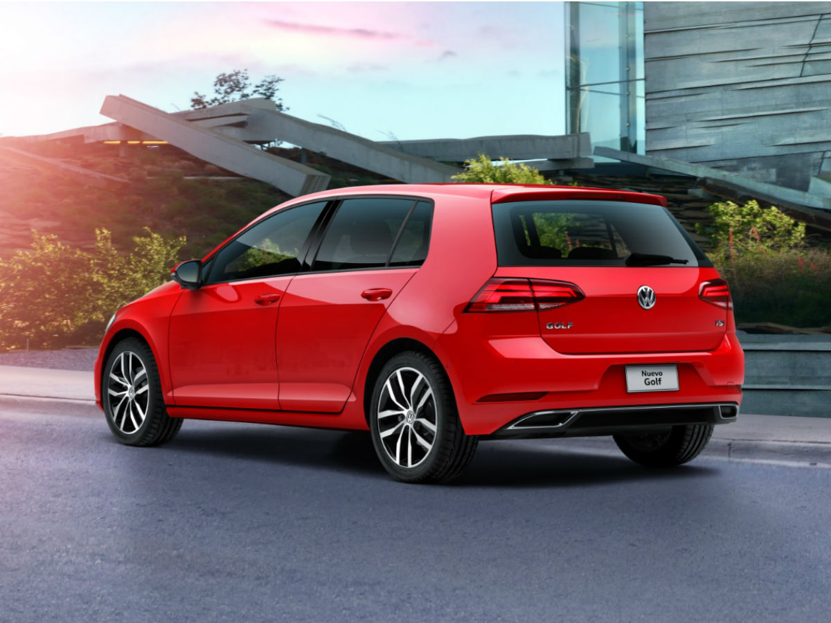 vw golf 2018 4