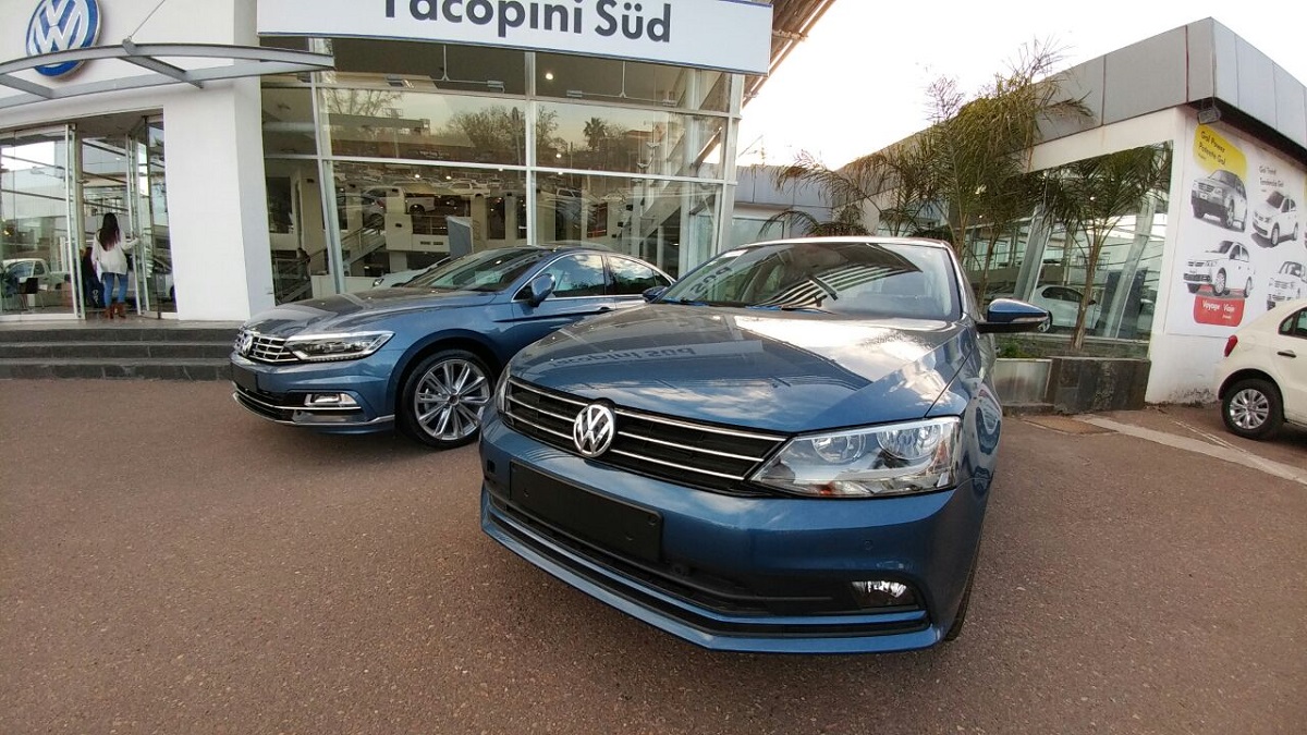 VW Passat