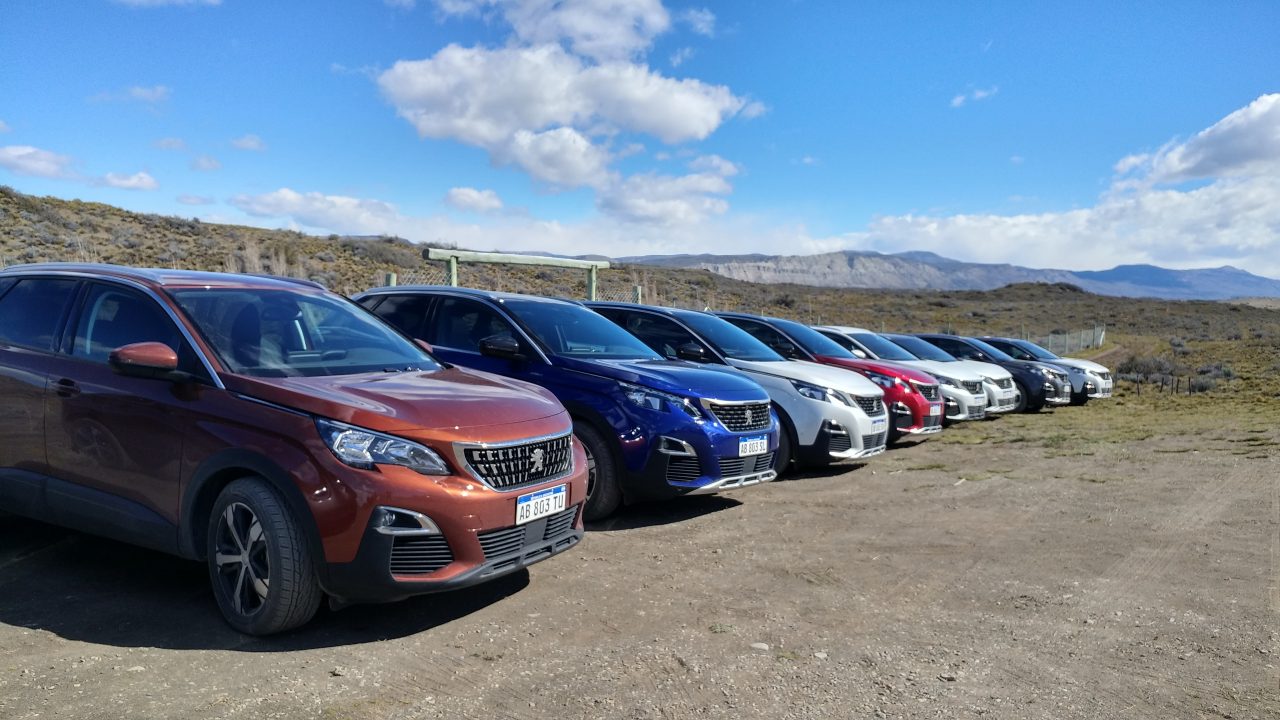 3008 calafate peugeot 11