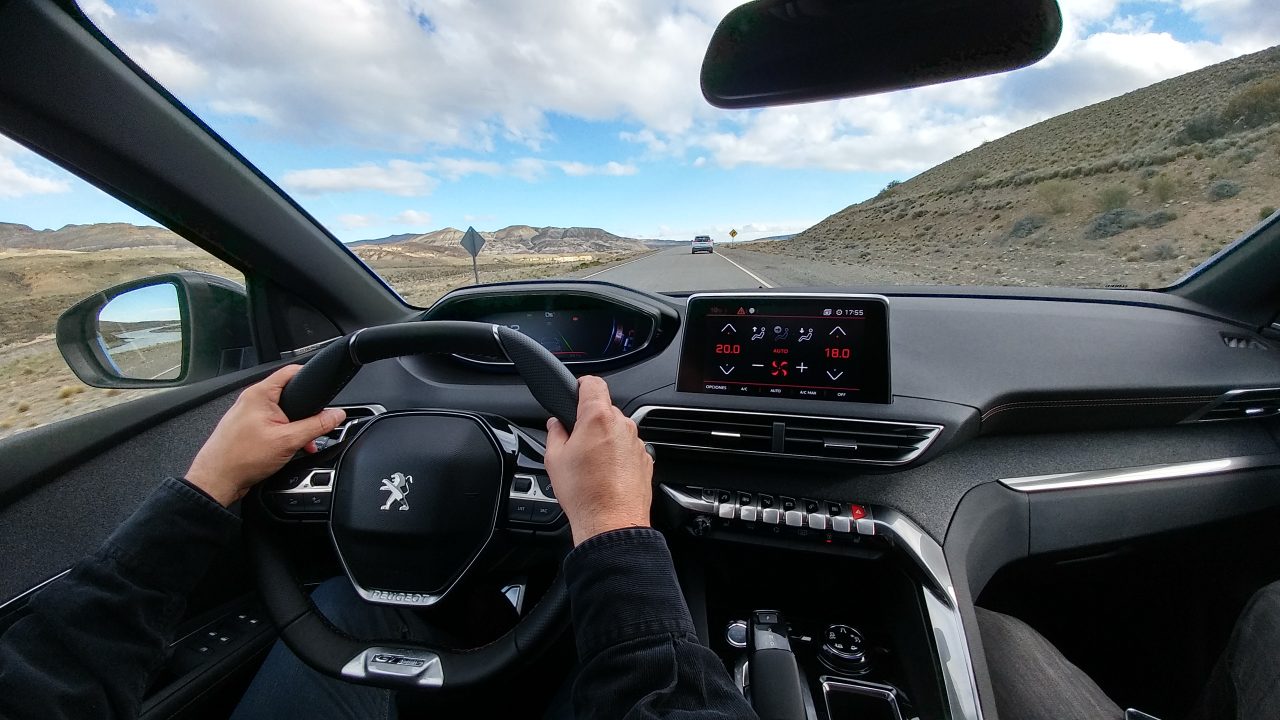 3008 calafate peugeot 10