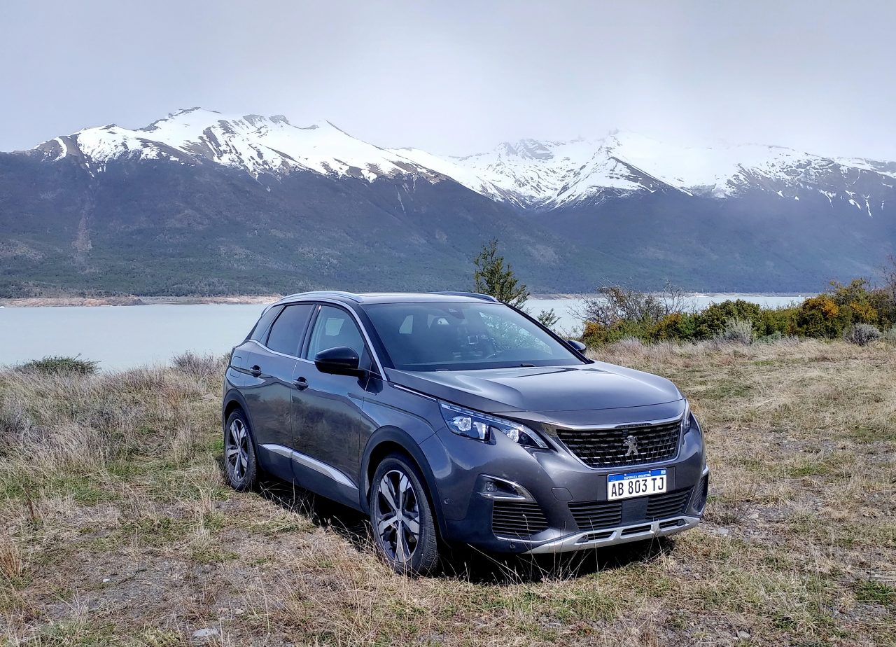 3008 calafate peugeot 4