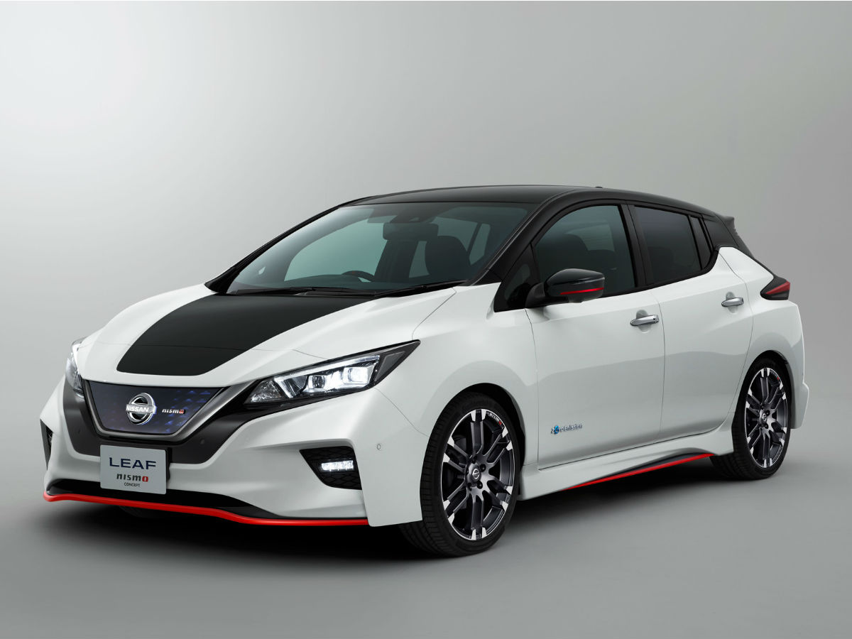 Nissan superó el millón de unidades con los vehículos eléctricos