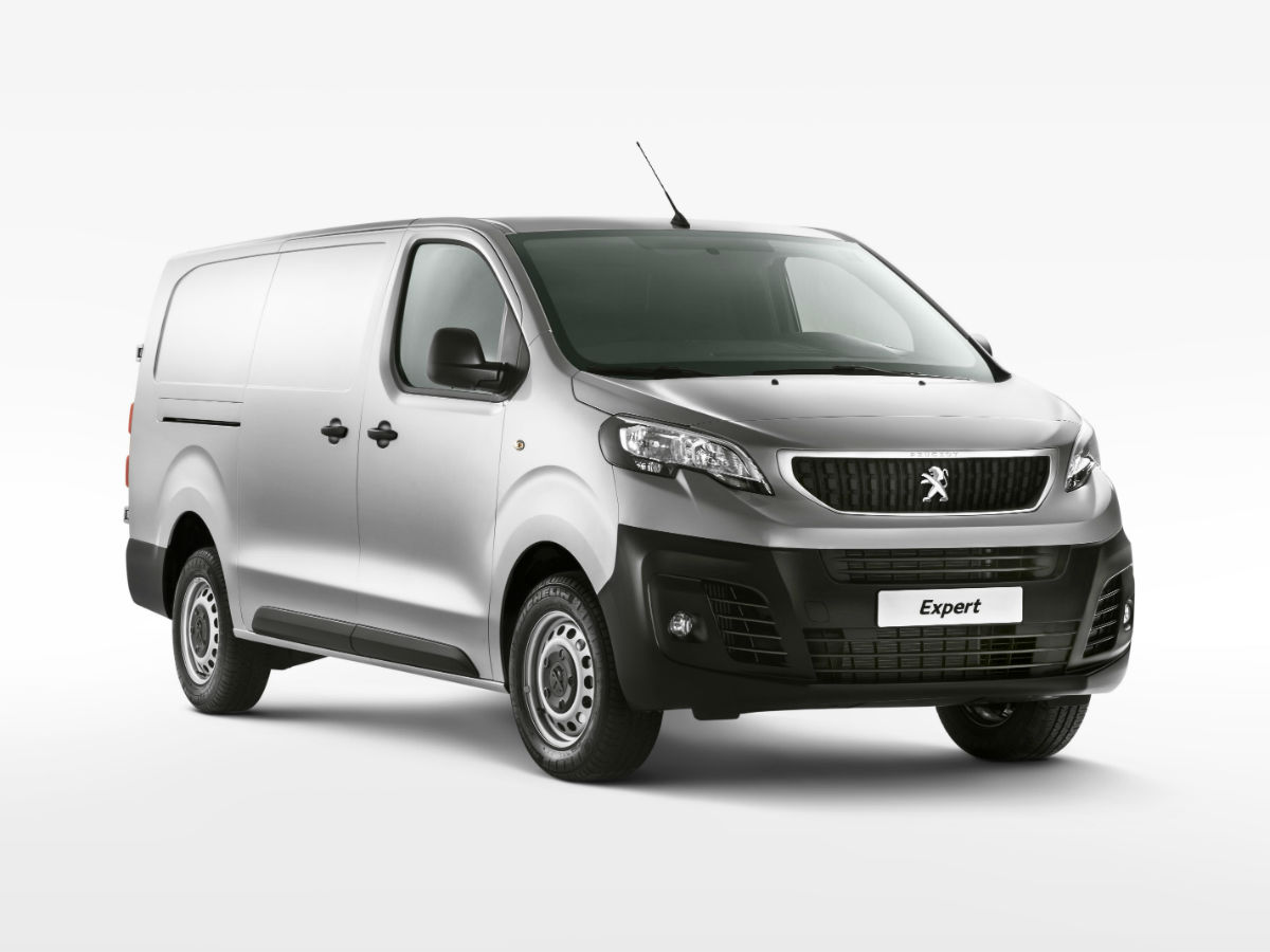 Peugeot expert 2