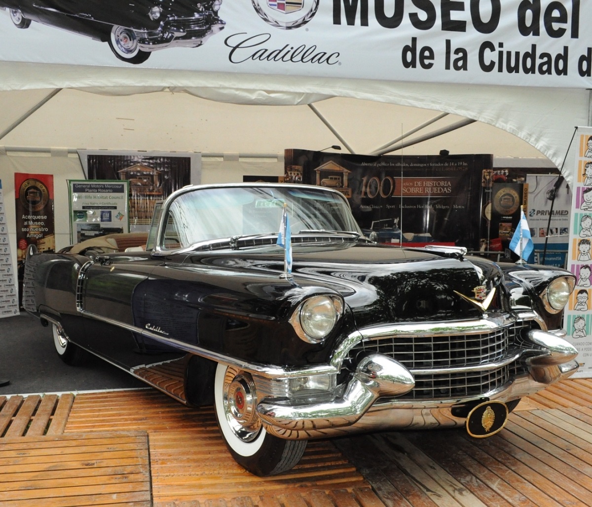 Autoclasica cadillacs