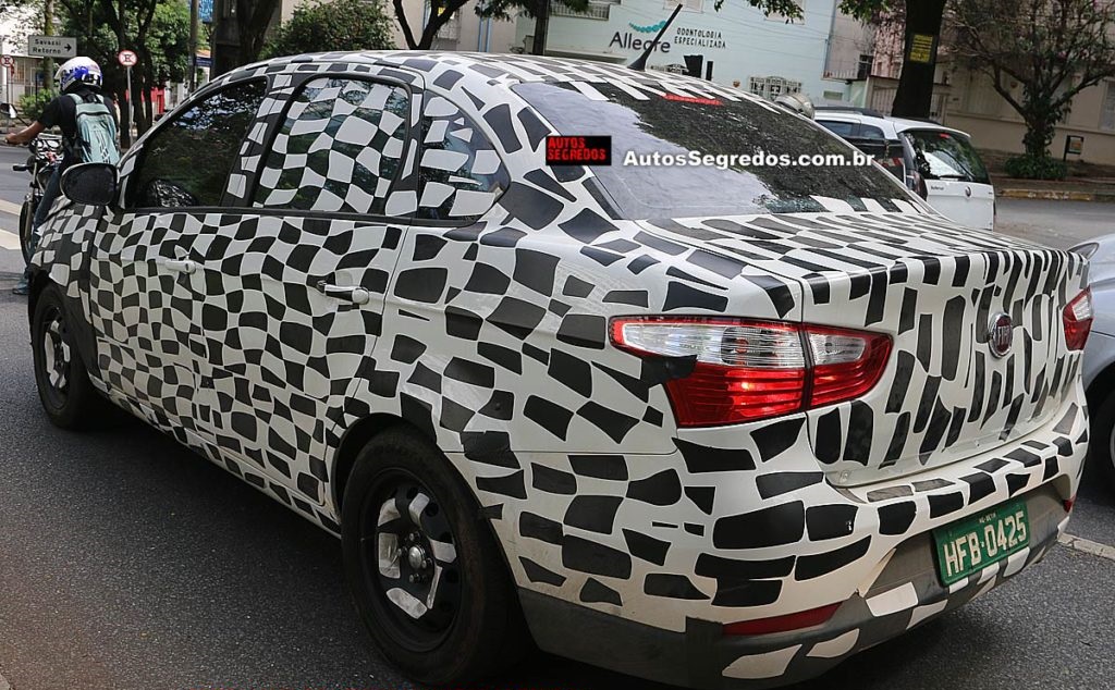Fiat proyecto X6S
