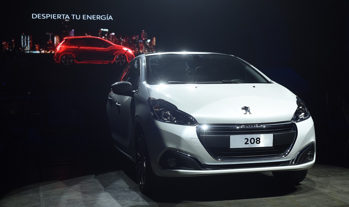 Peugeot 208 renovación HDI